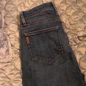 Paige denim Margot ultra skinny size 27